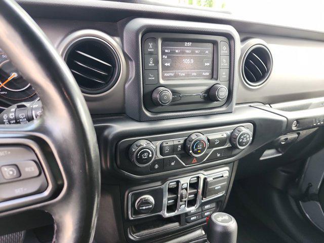 used 2020 Jeep Wrangler Unlimited car, priced at $26,396