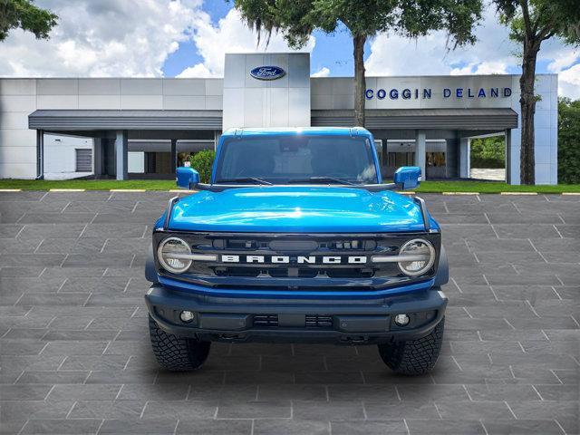 new 2024 Ford Bronco car, priced at $57,088