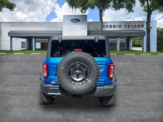 new 2024 Ford Bronco car, priced at $57,088