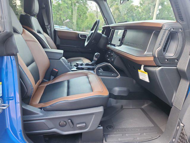 new 2024 Ford Bronco car, priced at $57,088