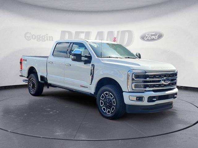 new 2024 Ford F-250 car, priced at $95,869
