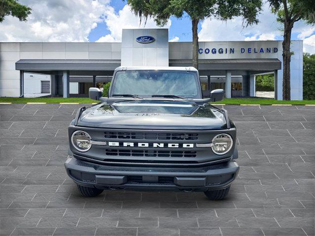 new 2025 Ford Bronco car, priced at $38,622