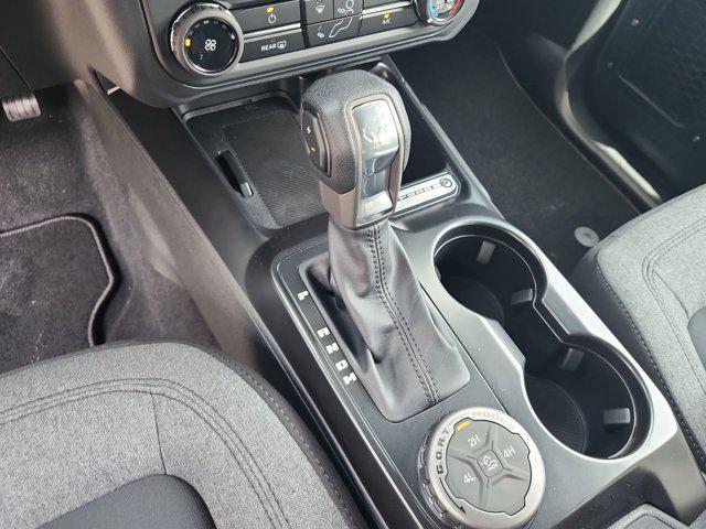 new 2025 Ford Bronco car, priced at $38,622