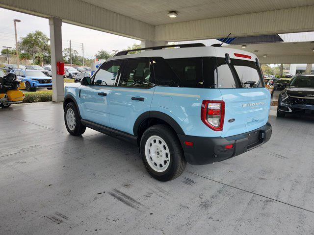 new 2025 Ford Bronco Sport car, priced at $30,047