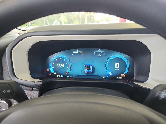 new 2025 Ford Bronco Sport car, priced at $30,047