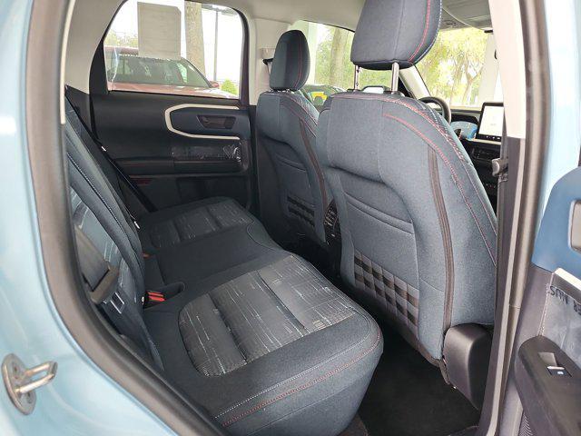 new 2025 Ford Bronco Sport car, priced at $30,047