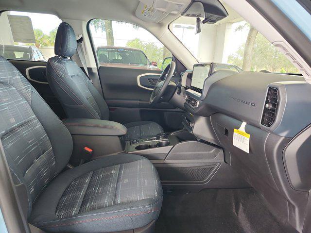 new 2025 Ford Bronco Sport car, priced at $30,047