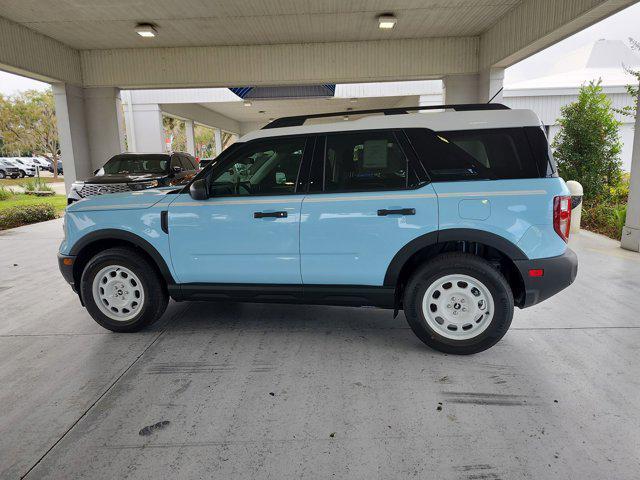 new 2025 Ford Bronco Sport car, priced at $30,047