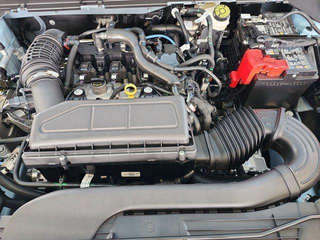 new 2025 Ford Bronco Sport car, priced at $30,047