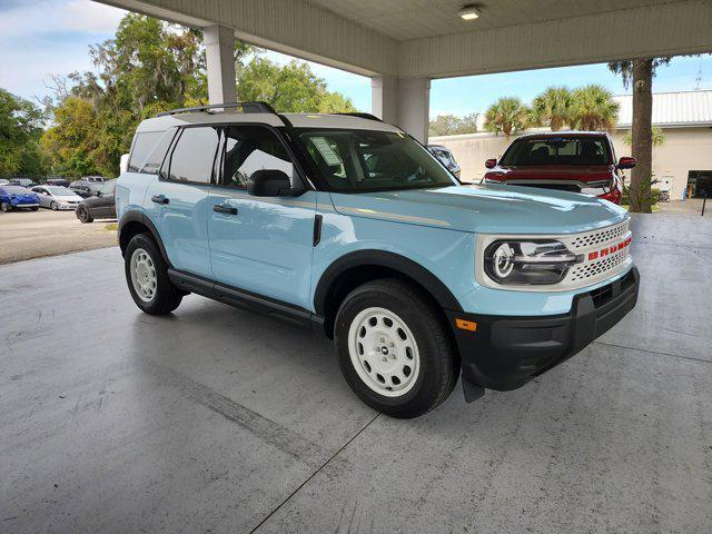 new 2025 Ford Bronco Sport car, priced at $30,047