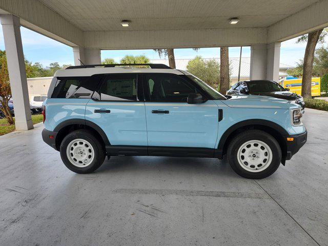 new 2025 Ford Bronco Sport car, priced at $30,047