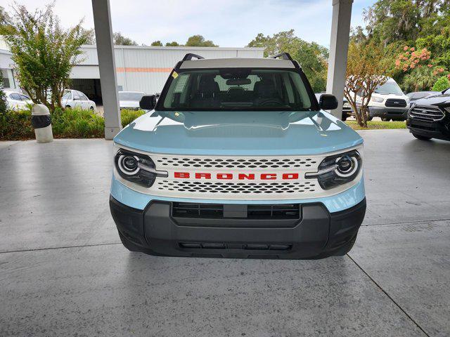 new 2025 Ford Bronco Sport car, priced at $30,047