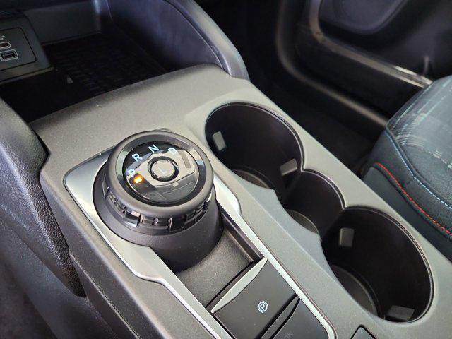 new 2025 Ford Bronco Sport car, priced at $30,047