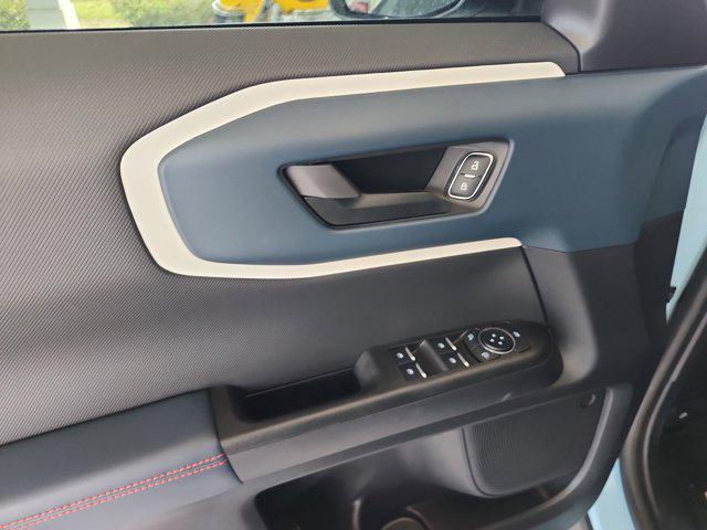 new 2025 Ford Bronco Sport car, priced at $30,047