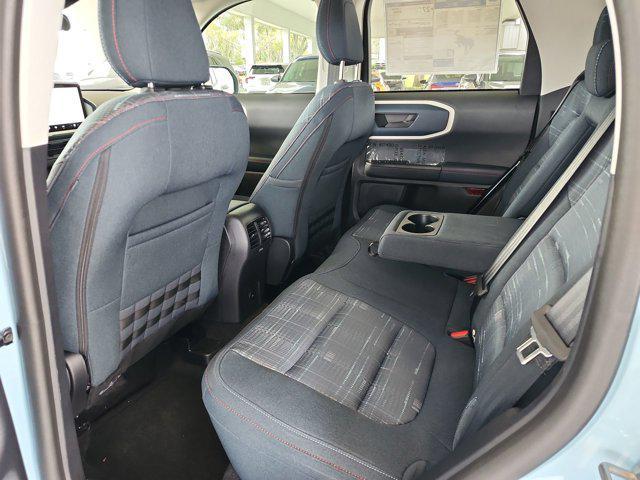 new 2025 Ford Bronco Sport car, priced at $30,047