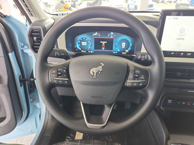 new 2025 Ford Bronco Sport car, priced at $30,047