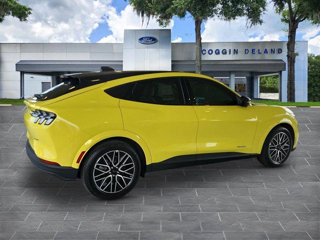 new 2025 Ford Mustang Mach-E car, priced at $41,922