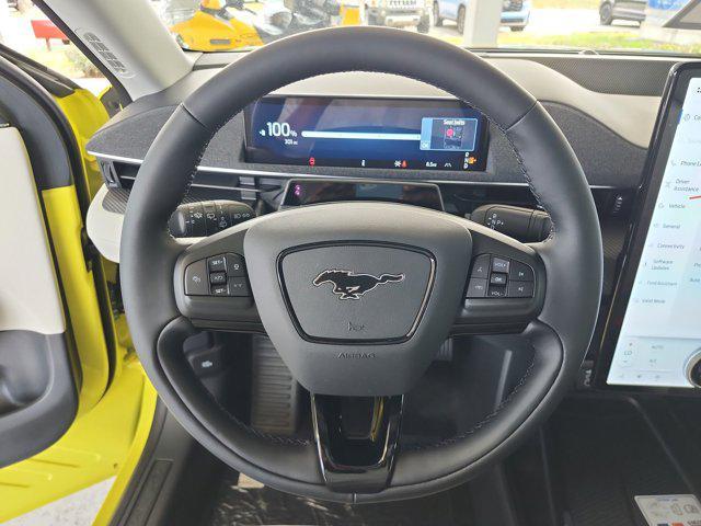 new 2025 Ford Mustang Mach-E car, priced at $41,922