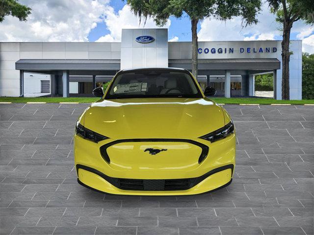 new 2025 Ford Mustang Mach-E car, priced at $41,922