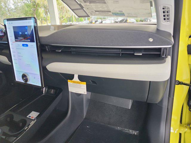 new 2025 Ford Mustang Mach-E car, priced at $41,922