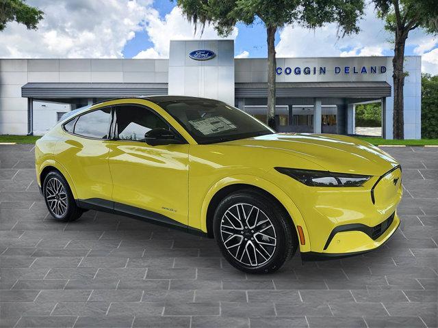 new 2025 Ford Mustang Mach-E car, priced at $41,922