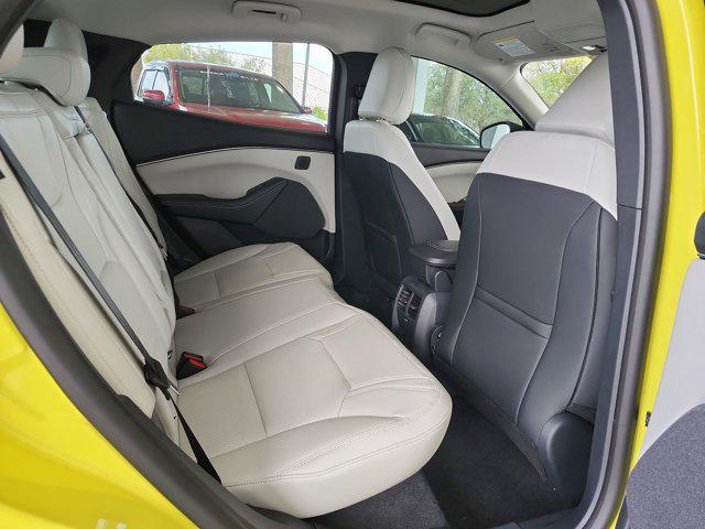 new 2025 Ford Mustang Mach-E car, priced at $41,922