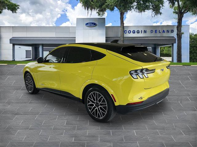 new 2025 Ford Mustang Mach-E car, priced at $41,922