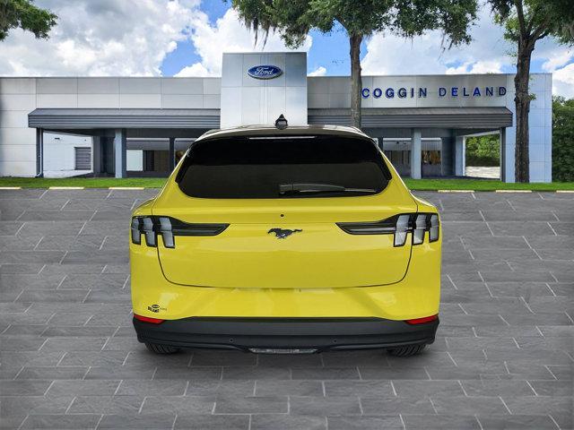new 2025 Ford Mustang Mach-E car, priced at $41,922