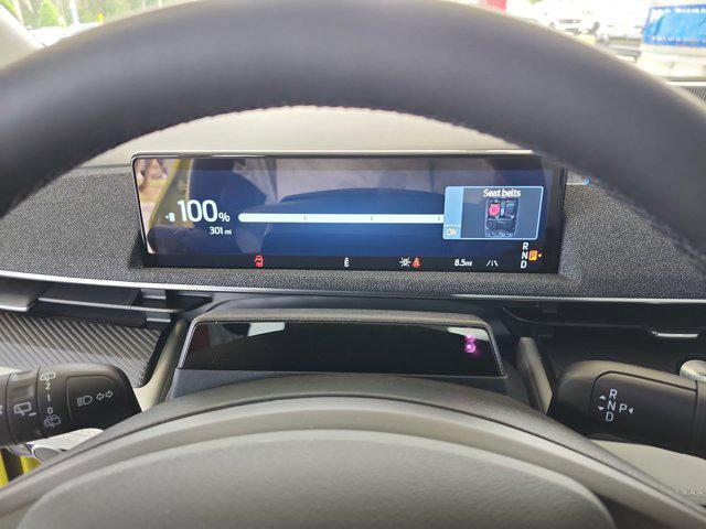 new 2025 Ford Mustang Mach-E car, priced at $41,922