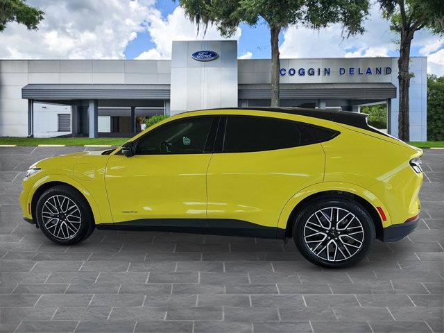 new 2025 Ford Mustang Mach-E car, priced at $41,922