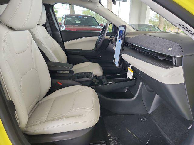 new 2025 Ford Mustang Mach-E car, priced at $41,922