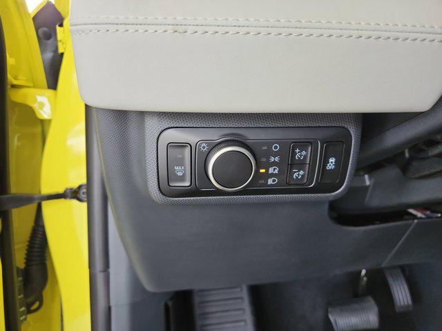 new 2025 Ford Mustang Mach-E car, priced at $41,922