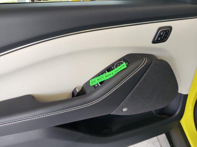 new 2025 Ford Mustang Mach-E car, priced at $41,922