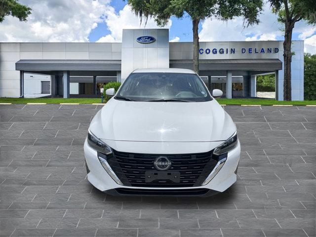 used 2024 Nissan Sentra car, priced at $17,990