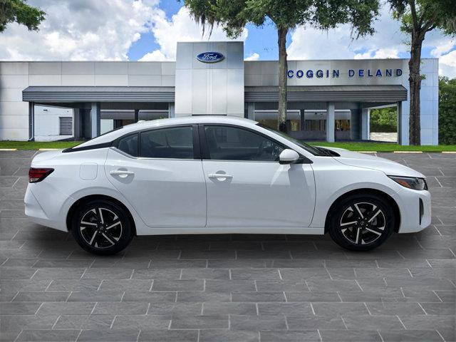 used 2024 Nissan Sentra car, priced at $17,990