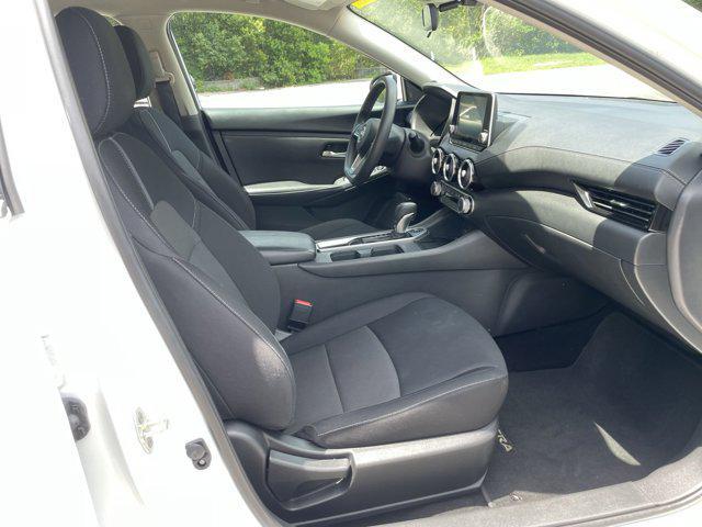 used 2024 Nissan Sentra car, priced at $18,616