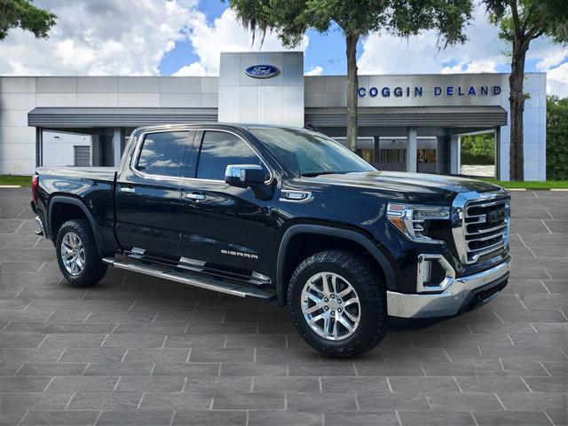 used 2020 GMC Sierra 1500 car, priced at $32,049