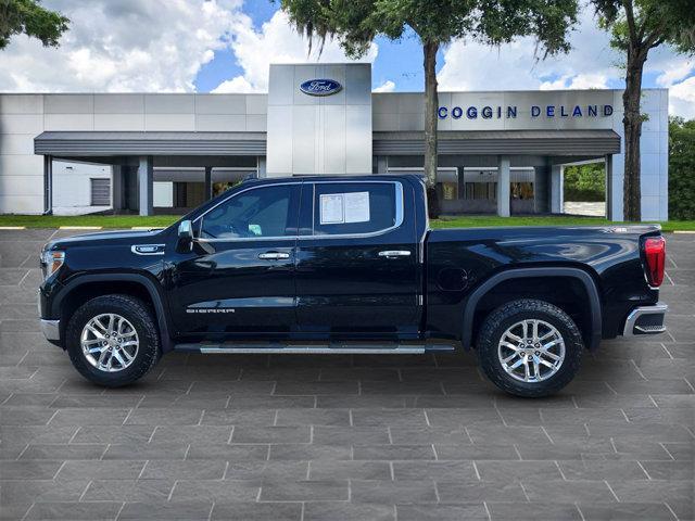 used 2020 GMC Sierra 1500 car, priced at $32,049