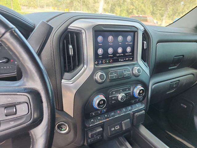 used 2020 GMC Sierra 1500 car, priced at $32,049