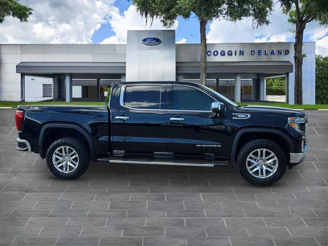 used 2020 GMC Sierra 1500 car, priced at $32,049