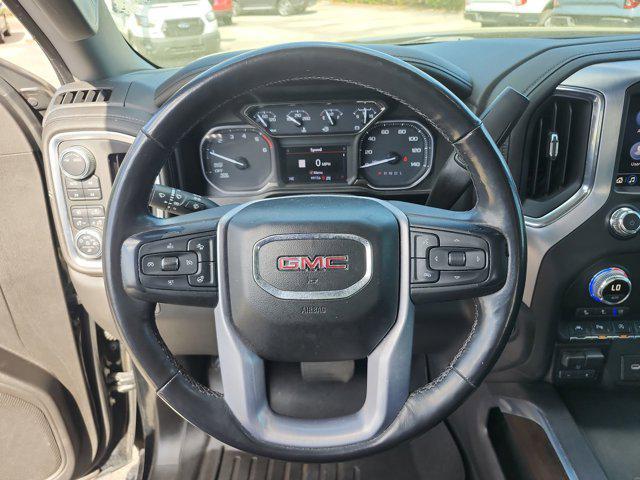 used 2020 GMC Sierra 1500 car, priced at $32,049