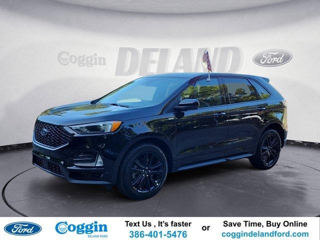 new 2024 Ford Edge car, priced at $43,815