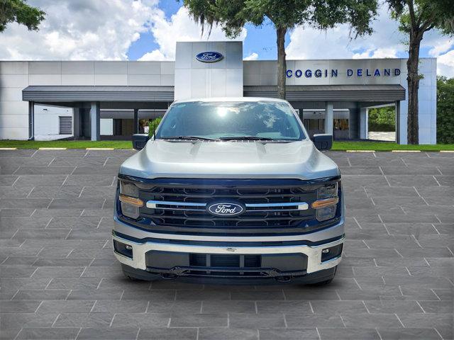 new 2024 Ford F-150 car, priced at $48,153