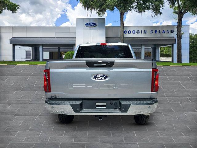 new 2024 Ford F-150 car, priced at $48,153