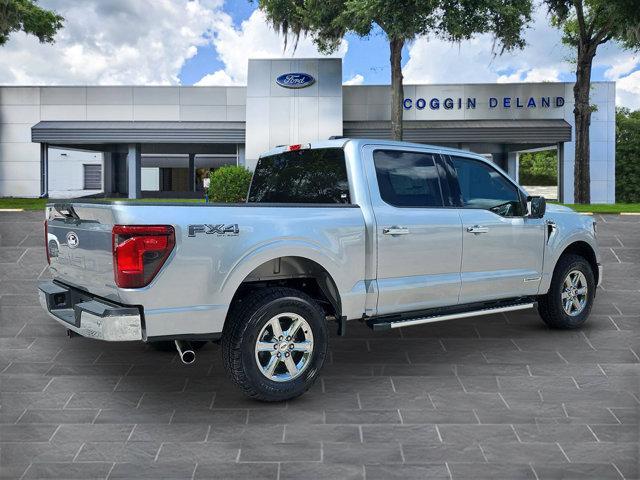 new 2024 Ford F-150 car, priced at $48,153