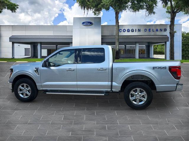 new 2024 Ford F-150 car, priced at $48,153
