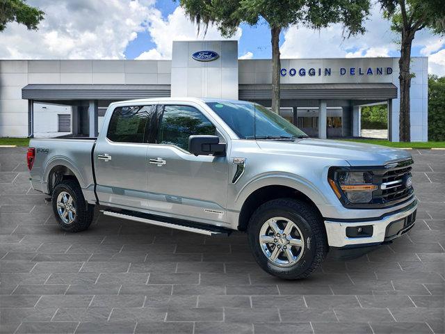 new 2024 Ford F-150 car, priced at $48,153