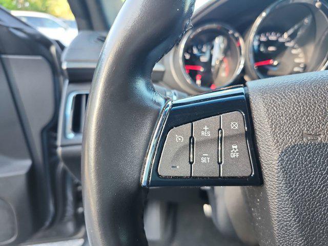 used 2013 Cadillac CTS-V car, priced at $31,713