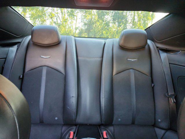 used 2013 Cadillac CTS-V car, priced at $31,713
