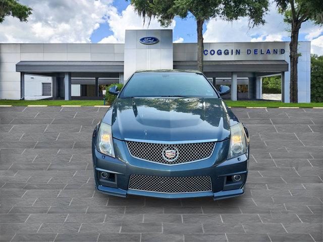 used 2013 Cadillac CTS-V car, priced at $31,713